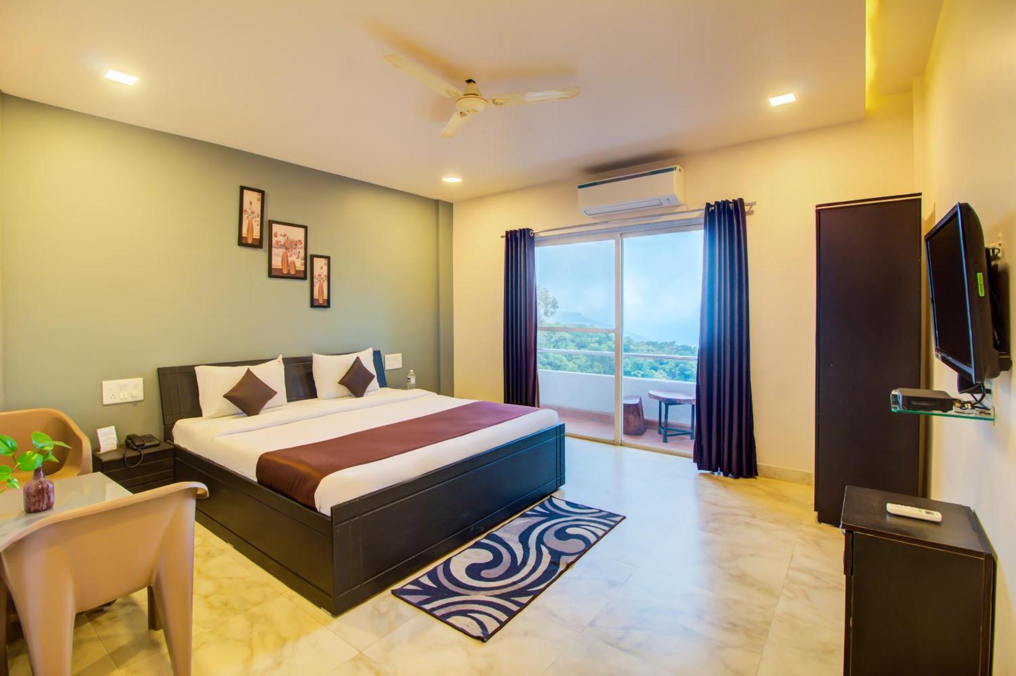 Harmony Palace ماهاباليشوار المظهر الخارجي الصورة