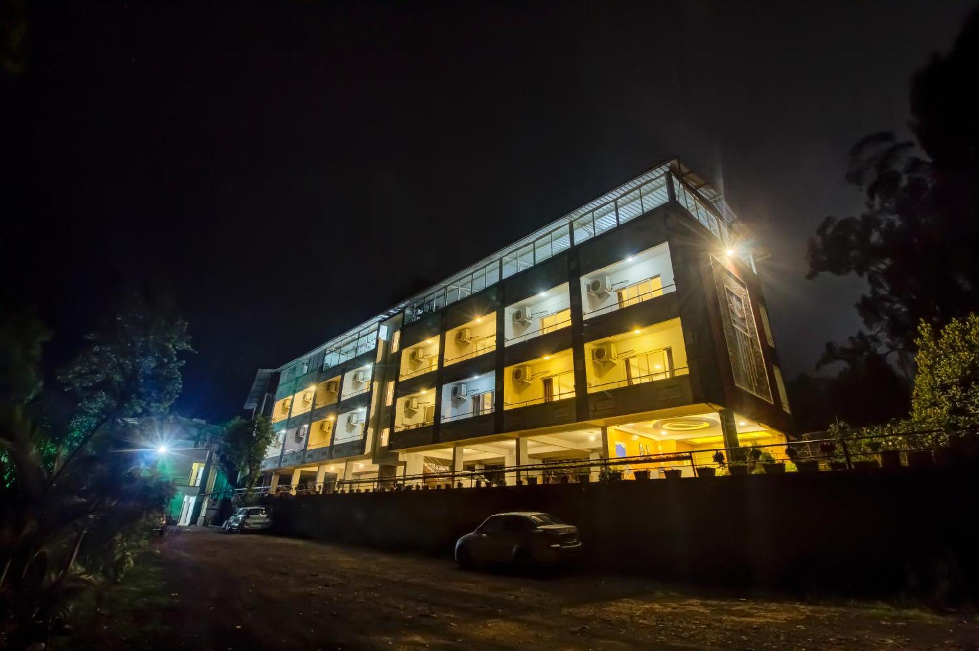 Harmony Palace ماهاباليشوار المظهر الخارجي الصورة